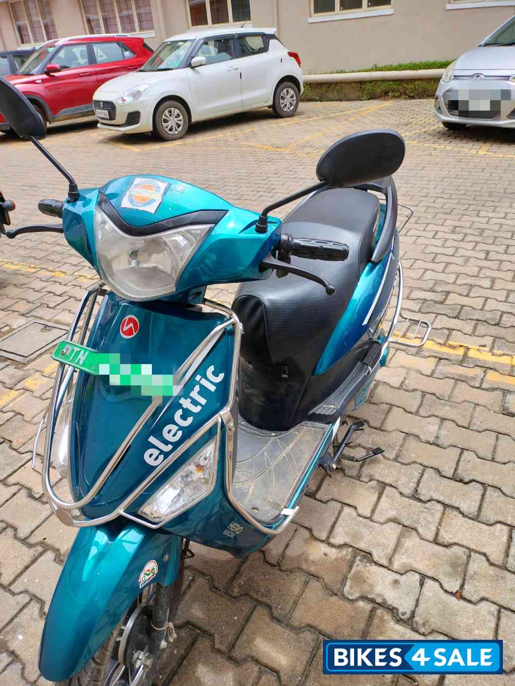 Hero Electric Optima CX Dual Battery