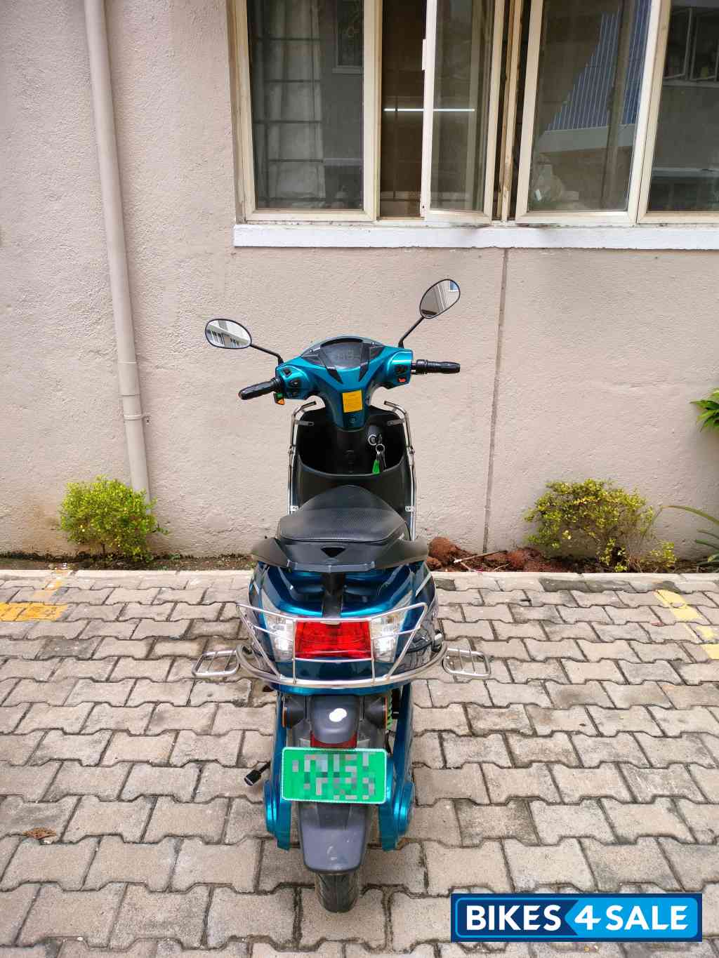 Hero Electric Optima CX Dual Battery