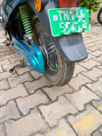 Hero Electric Optima CX Dual Battery