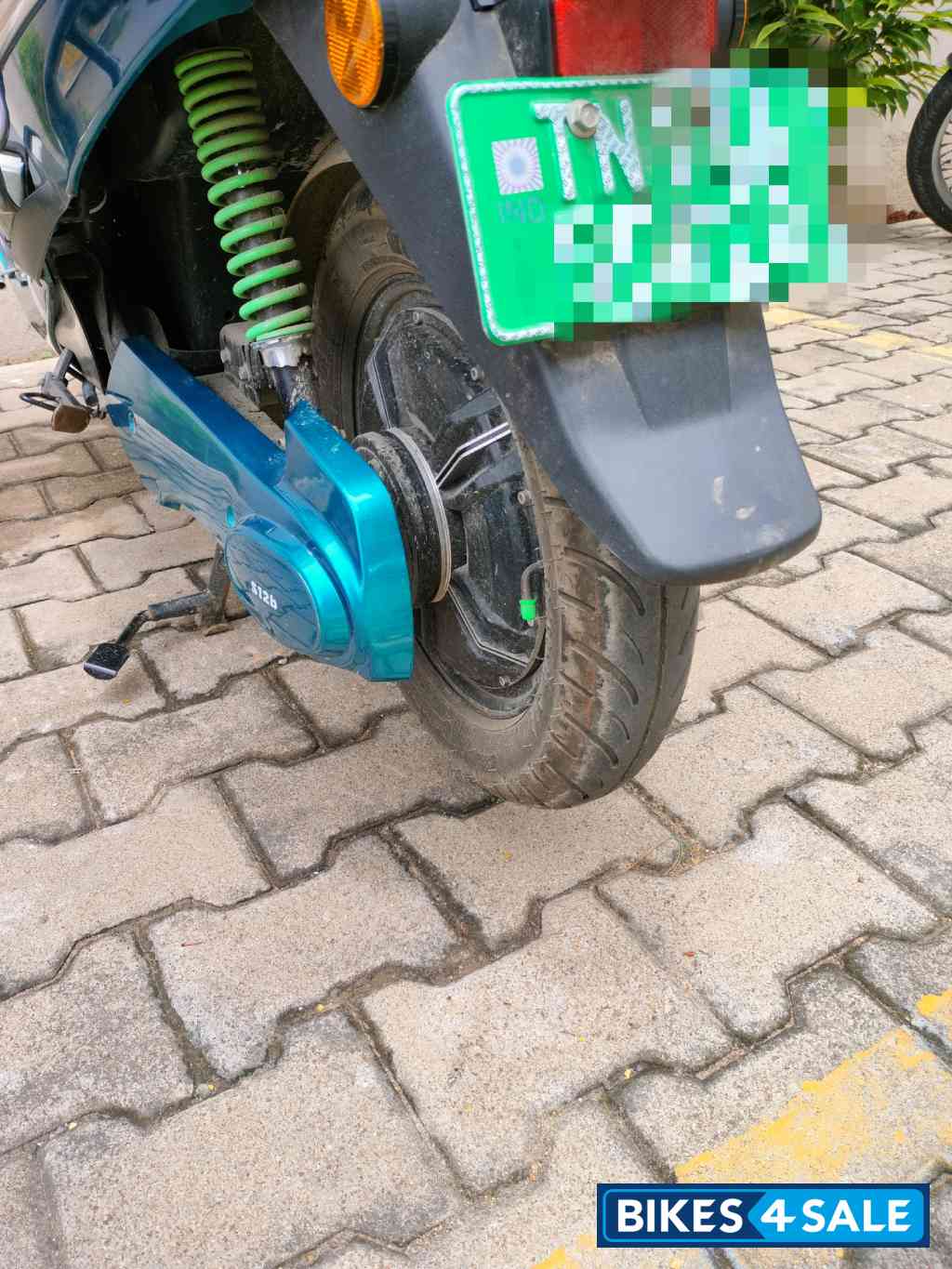 Hero Electric Optima CX Dual Battery