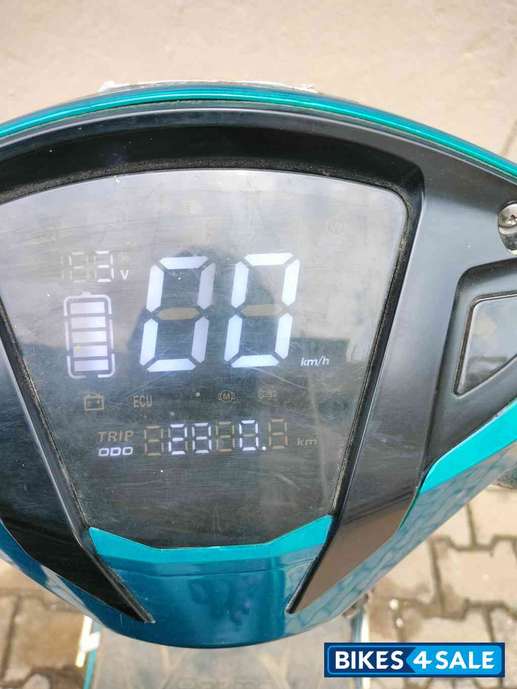 Hero Electric Optima CX Dual Battery