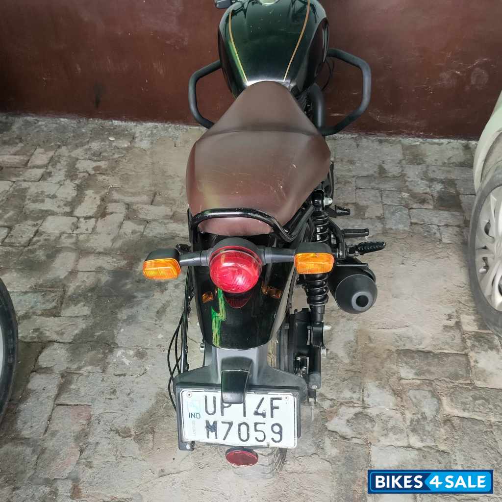 Royal Enfield Hunter 350 Retro