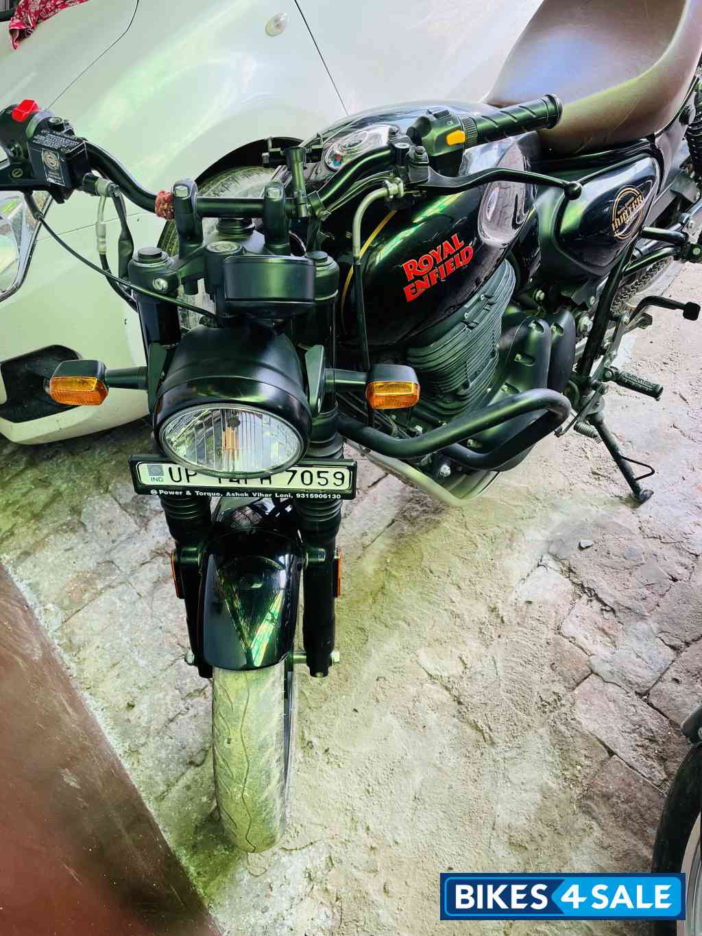 Royal Enfield Hunter 350 Retro