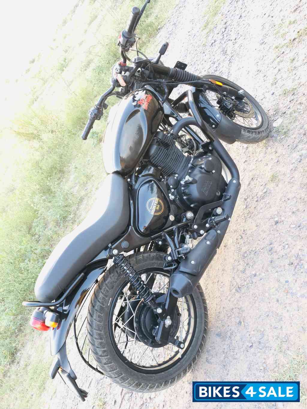 Royal Enfield Hunter 350 Retro