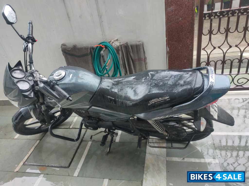 Honda Shine 125 Drum