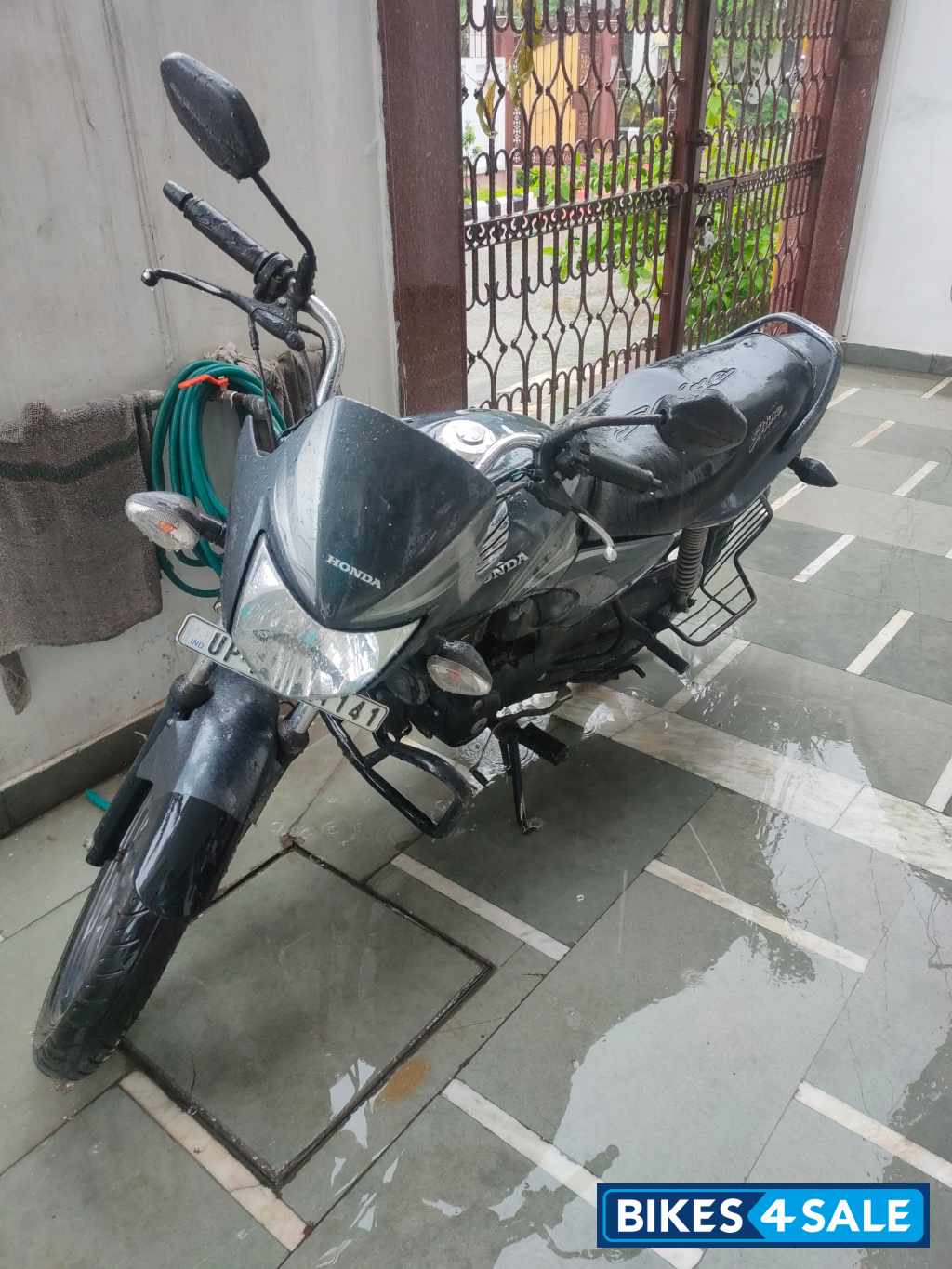 Honda Shine 125 Drum