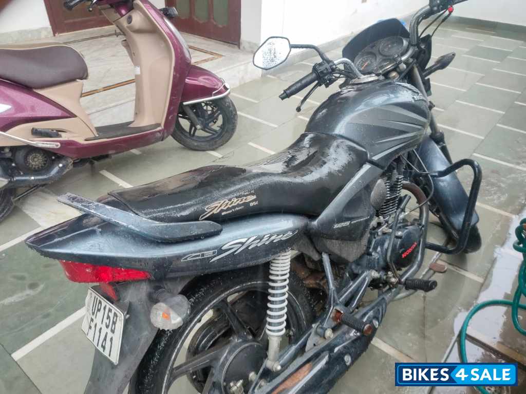 Honda Shine 125 Drum