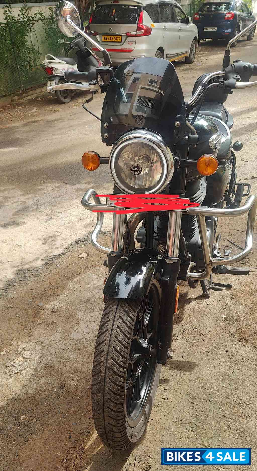 Royal Enfield Meteor 350 Stellar