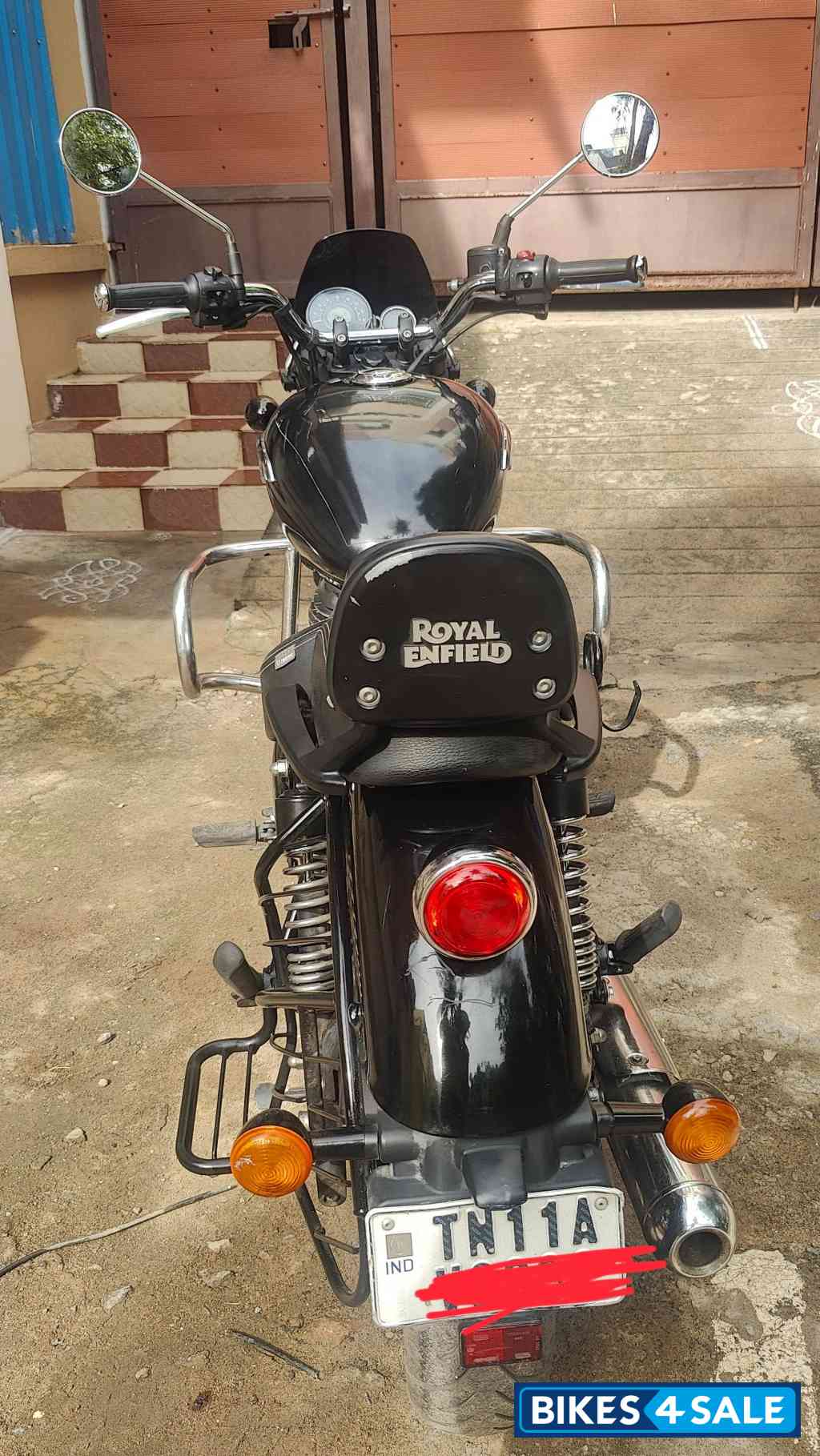 Royal Enfield Meteor 350 Stellar