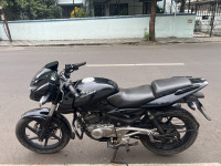 Black Bajaj Pulsar 180 DTSi