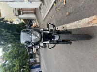 Black Bajaj Pulsar 180 DTSi