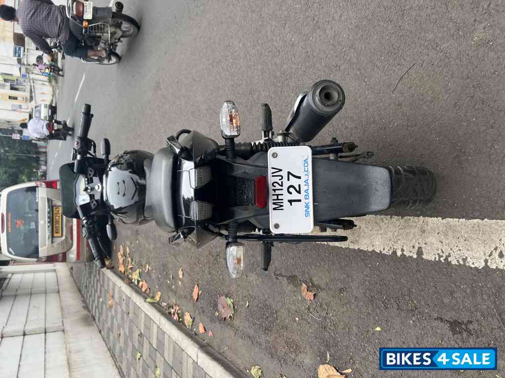 Black Bajaj Pulsar 180 DTSi