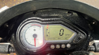 Black Bajaj Pulsar 180 DTSi