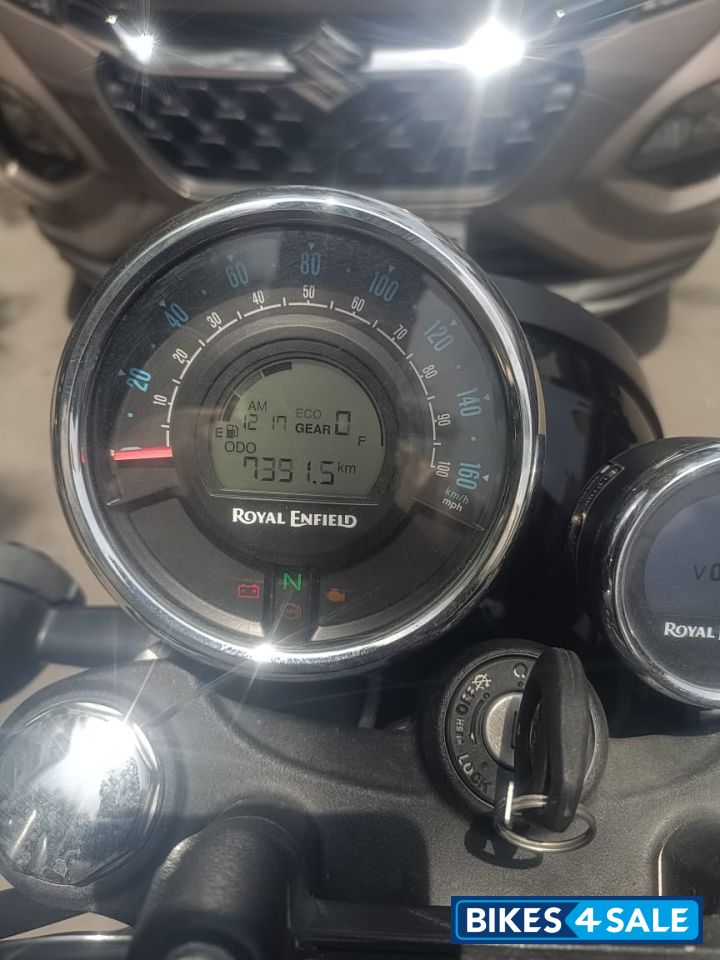 Royal Enfield Meteor 350 Royal Enfield Meteor 350