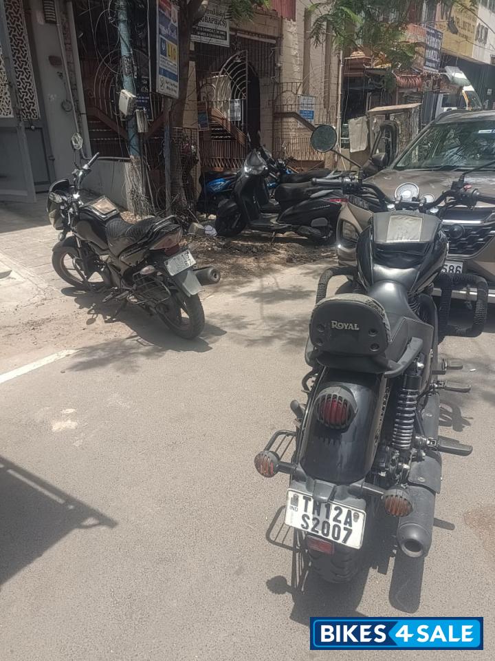 Royal Enfield Meteor 350 Royal Enfield Meteor 350