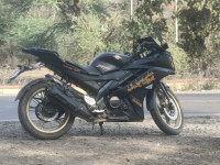 Yamaha YZF R15 V2 2014 Model