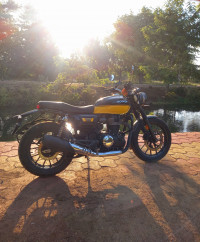 Honda CB350RS 2021 Model