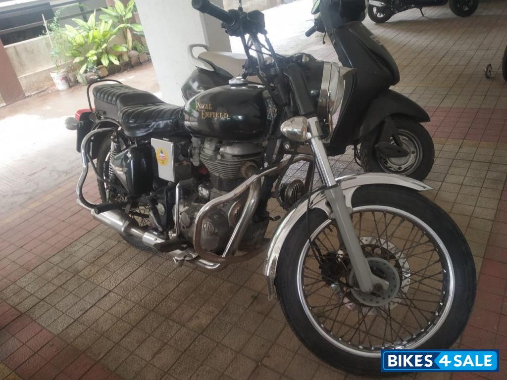 Royal Enfield Bullet Electra Twinspark