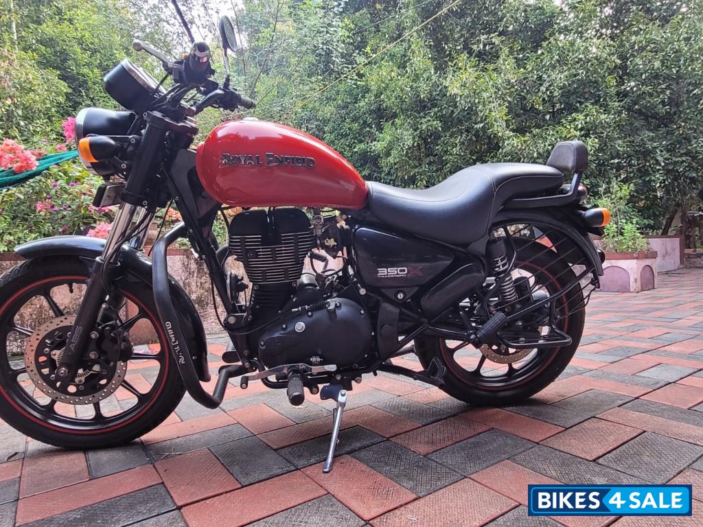 Royal Enfield Thunderbird X 350