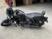 Yezdi Roadster Chrome