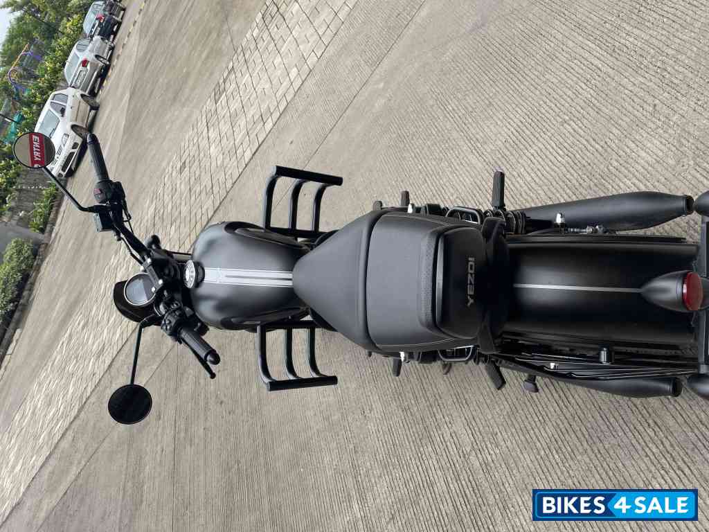 Yezdi Roadster Chrome