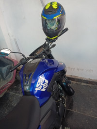 Yamaha FZS 25 BS6 2021 Model