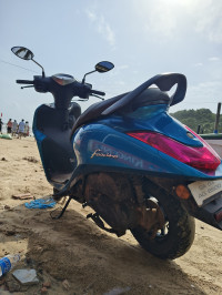 Yamaha Fascino 125 Fi Hybrid 2023 Model