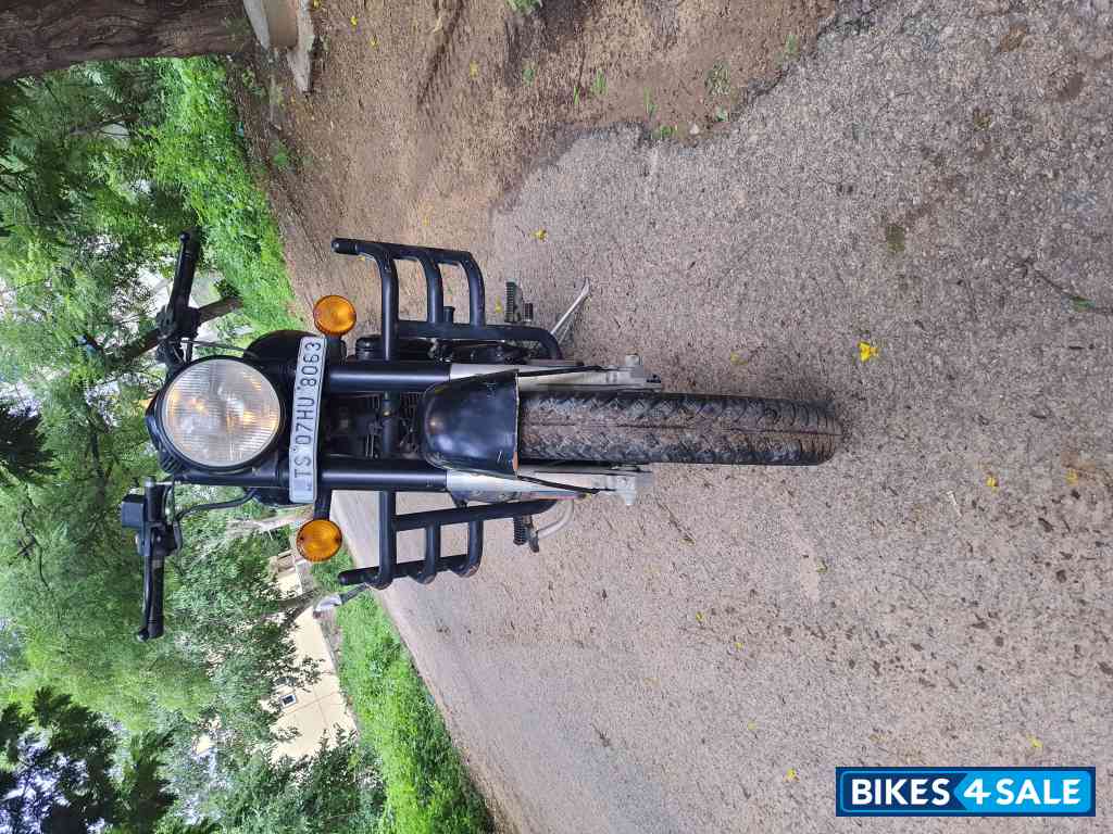 Royal Enfield Classic 350 BS VI Royal Enfield Classic 350 BS VI