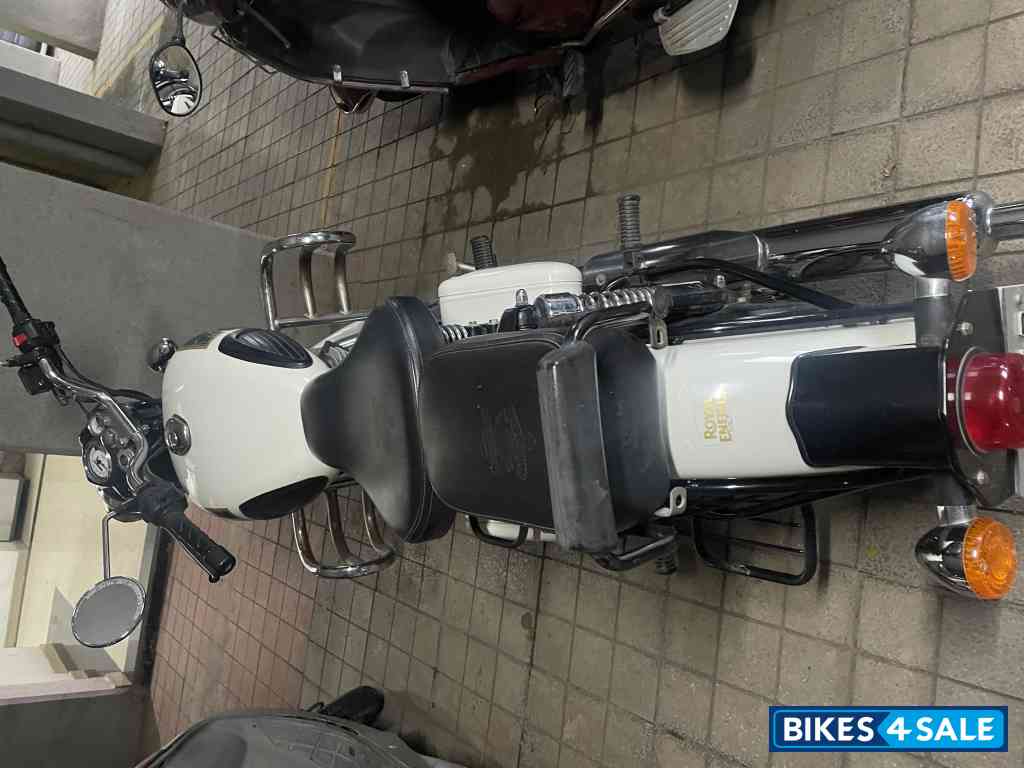 Royal Enfield Classic 350