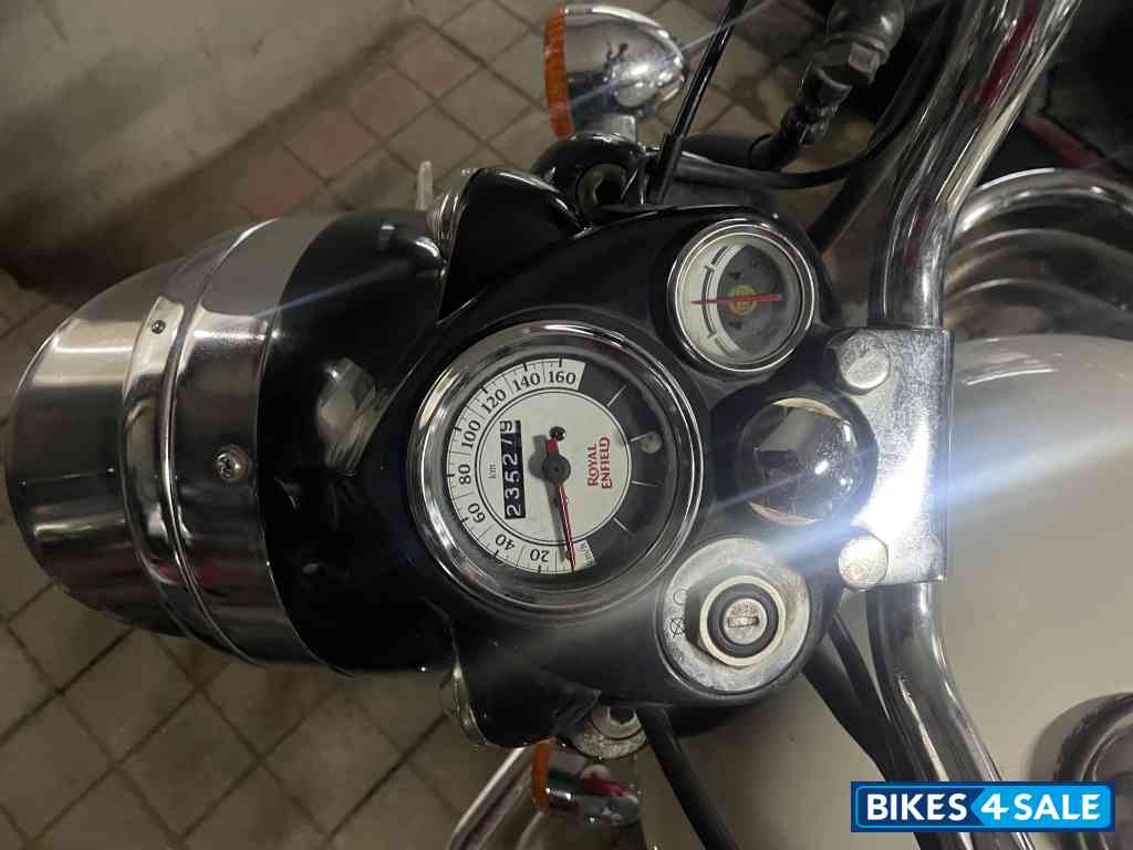 Royal Enfield Classic 350