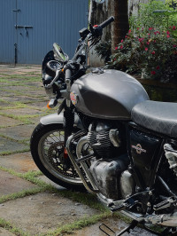 Royal Enfield Interceptor 650 Twin 2020 Model
