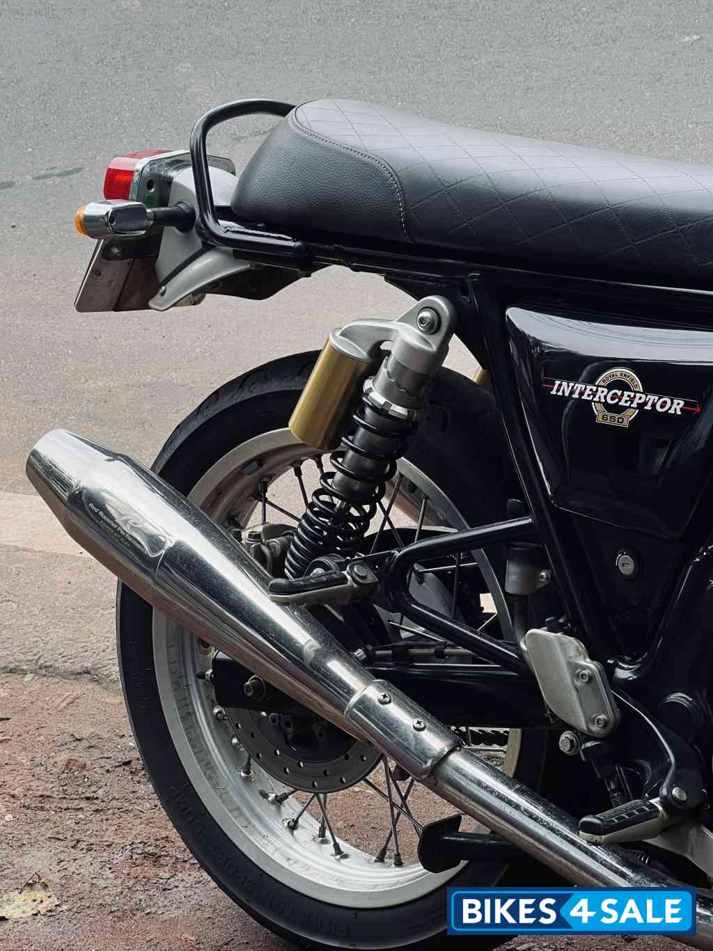 Royal Enfield Interceptor 650 Twin