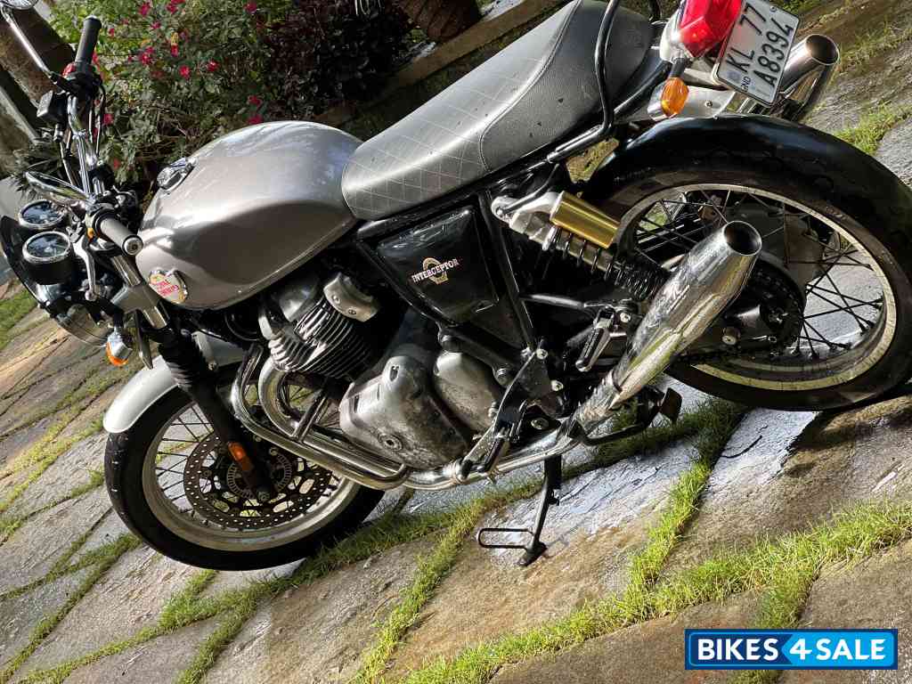 Royal Enfield Interceptor 650 Twin