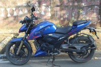 TVS Apache RTR 200 4V ABS 2021 Model
