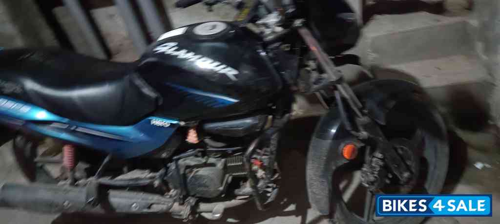Hero Glamour 125 Disc