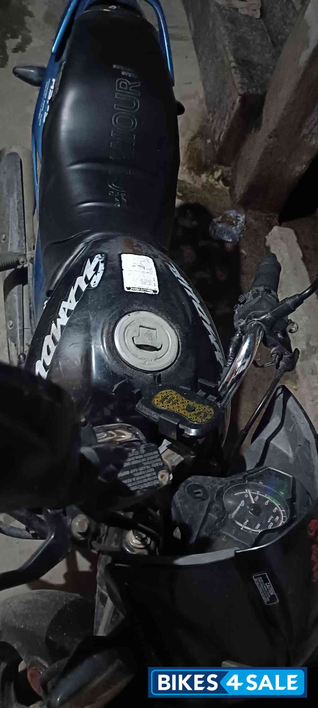 Hero Glamour 125 Disc