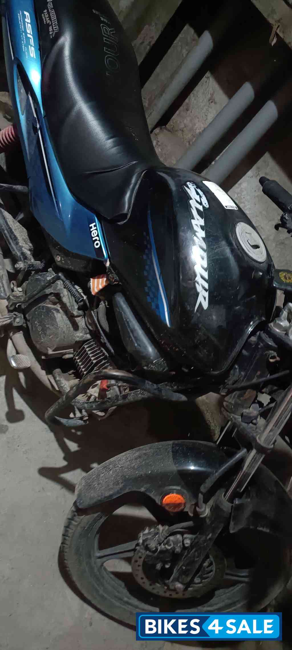 Hero Glamour 125 Disc