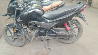 Black Honda Livo 110