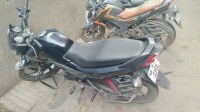Black Honda Livo 110