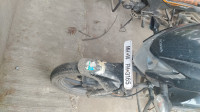 Black Honda Livo 110