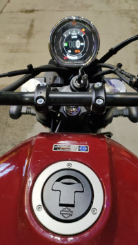 Harley Davidson X440 Denim 2024 Model