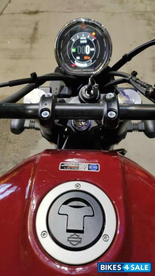 Harley Davidson X440 Denim