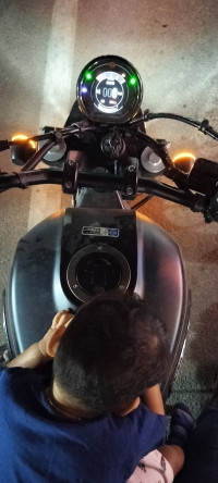 Harley Davidson X440 Denim