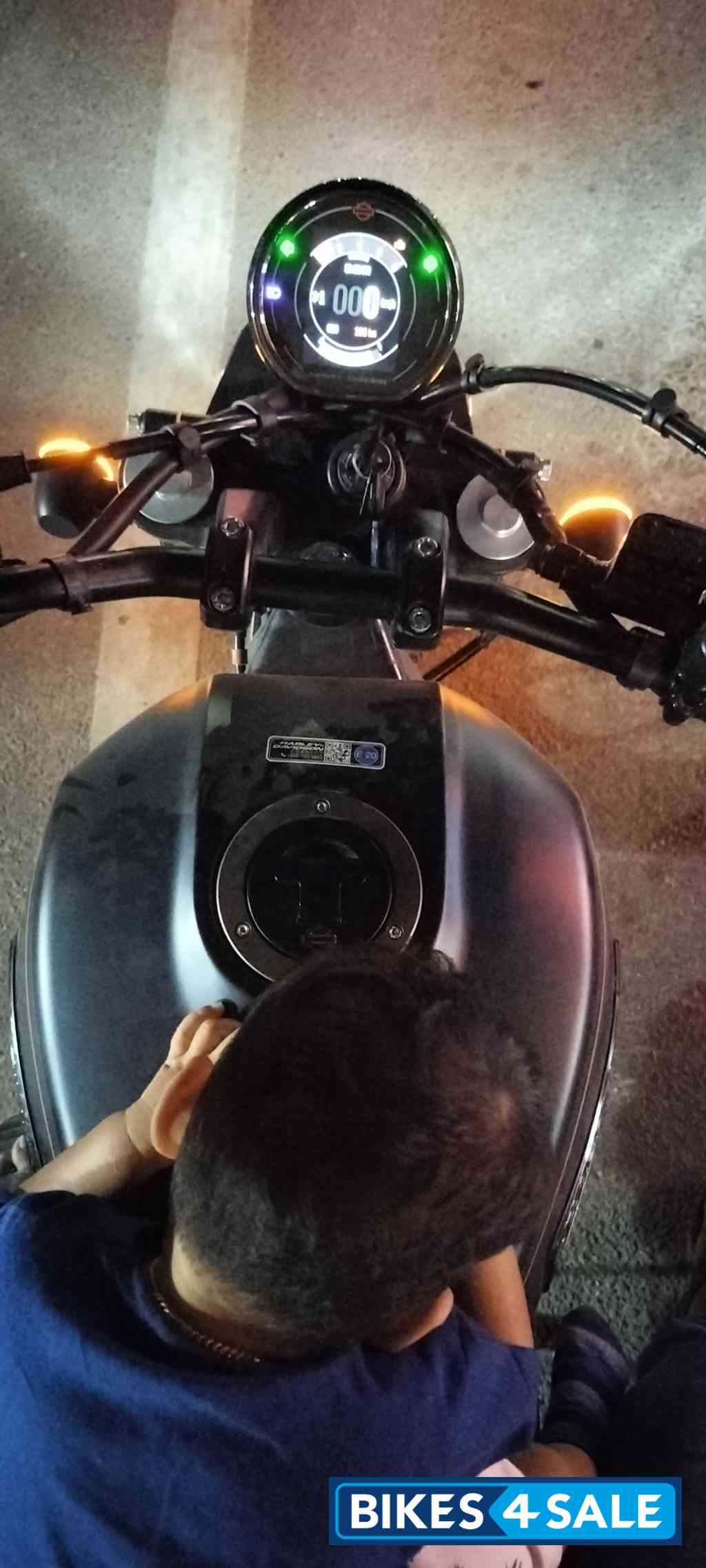 Harley Davidson X440 Denim