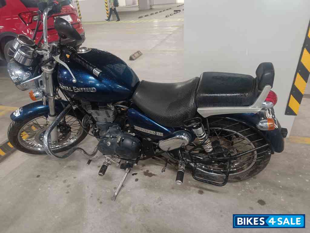 Royal Enfield Thunderbird 350