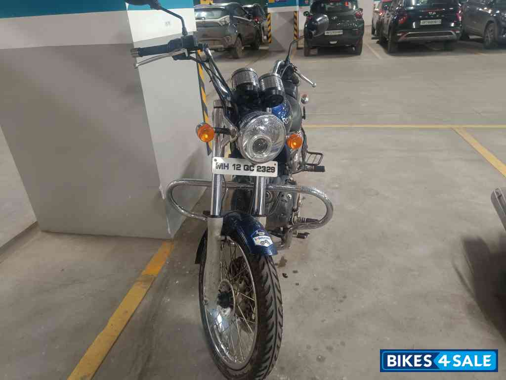 Royal Enfield Thunderbird 350 Royal Enfield Thunderbird 350