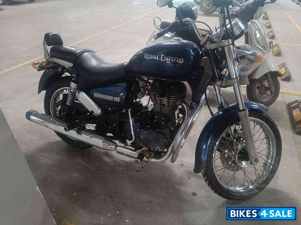 Royal Enfield Thunderbird 350 Royal Enfield Thunderbird 350