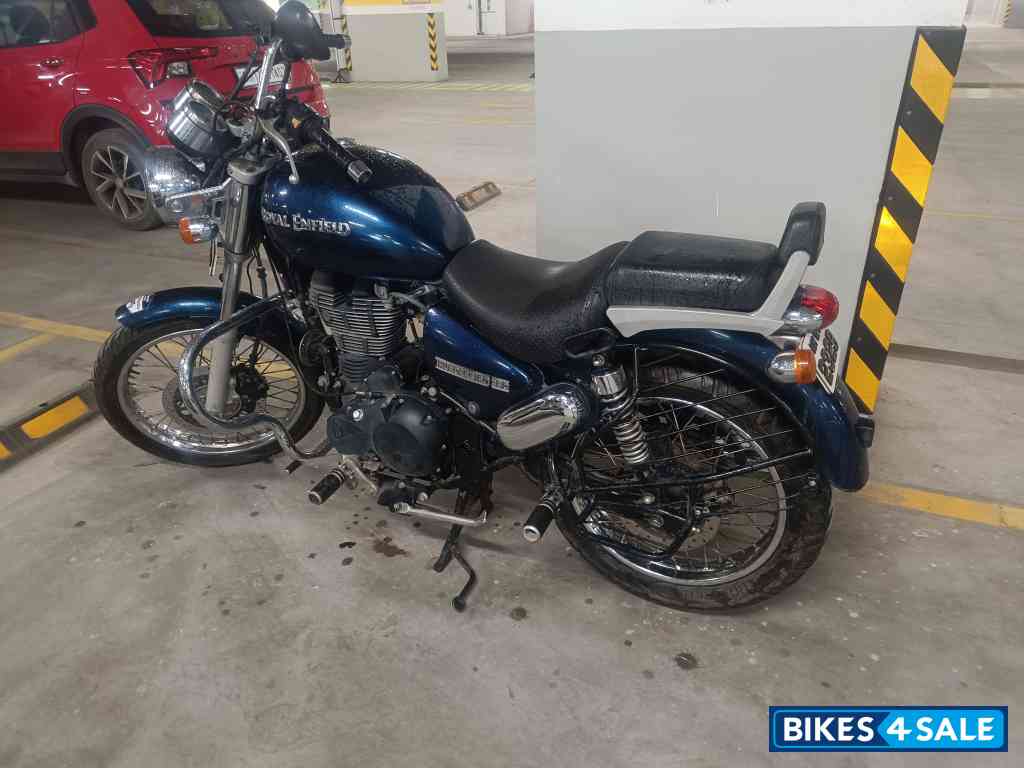 Royal Enfield Thunderbird 350 Royal Enfield Thunderbird 350