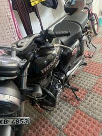 Honda Hness CB 350