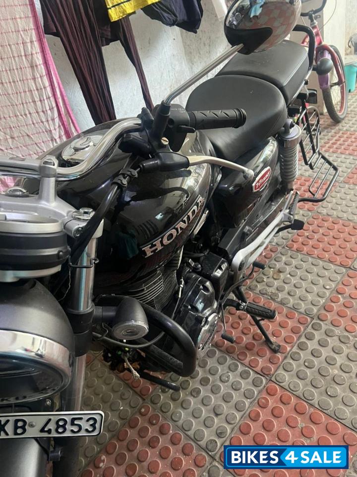 Honda Hness CB 350